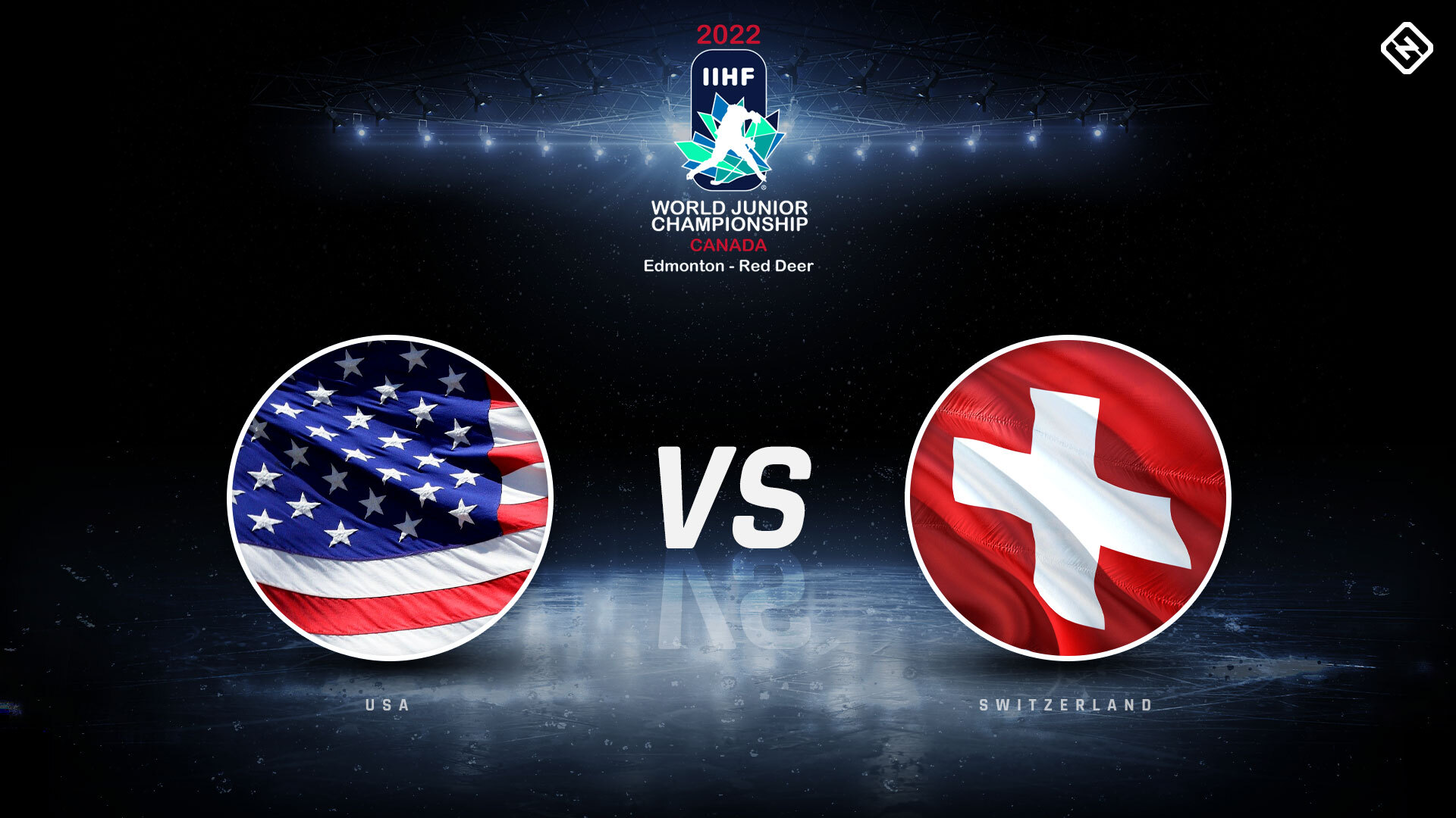 What Channel Is USA Vs. Switzerland On Today? Time, TV Schedule For 2022 World Juniors Game - Sporting News 2 usa-switzerland-122121-ftr